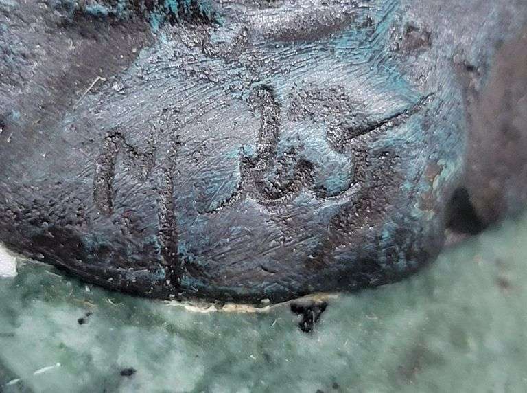 Love Birds Bronze Sculpture