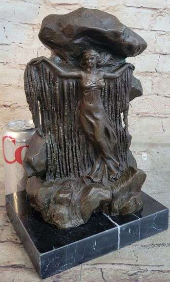 Greek Mythology Bronze Sculpture