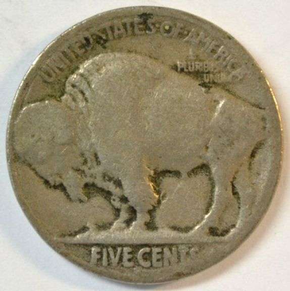 Rare 1914/3-S Buffalo Nickel in VG. FS-014.89/MDS, Low Mintage, Key Date