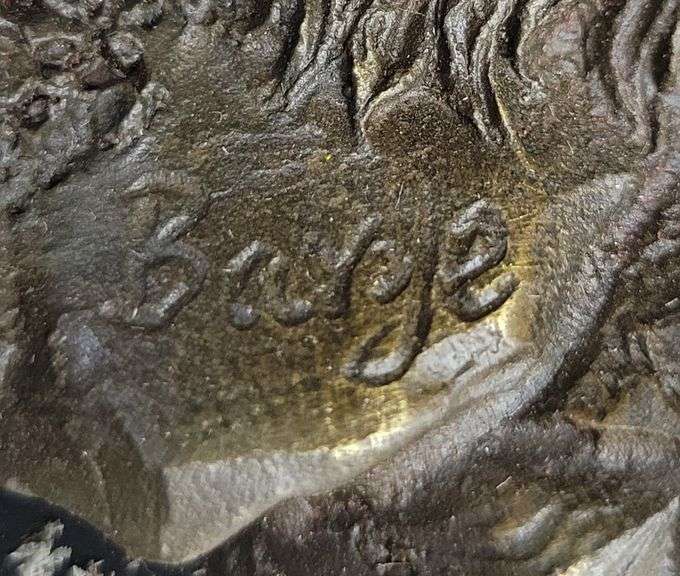 Elephant with Baby Wildlife Bronze Sculpture