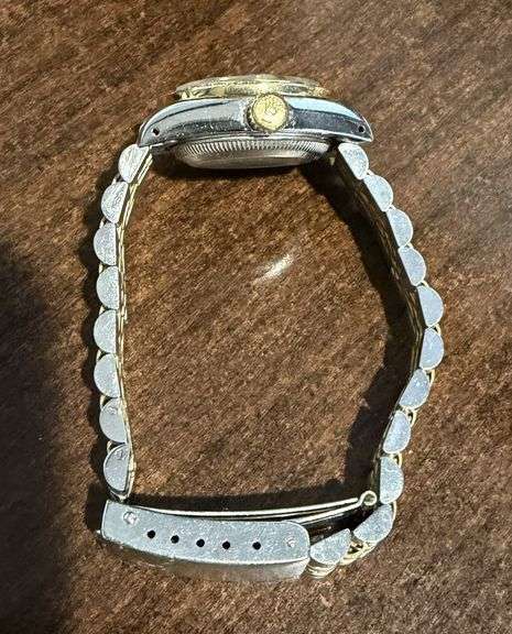 Ladies Rolex Oyster Perpetual DateJust