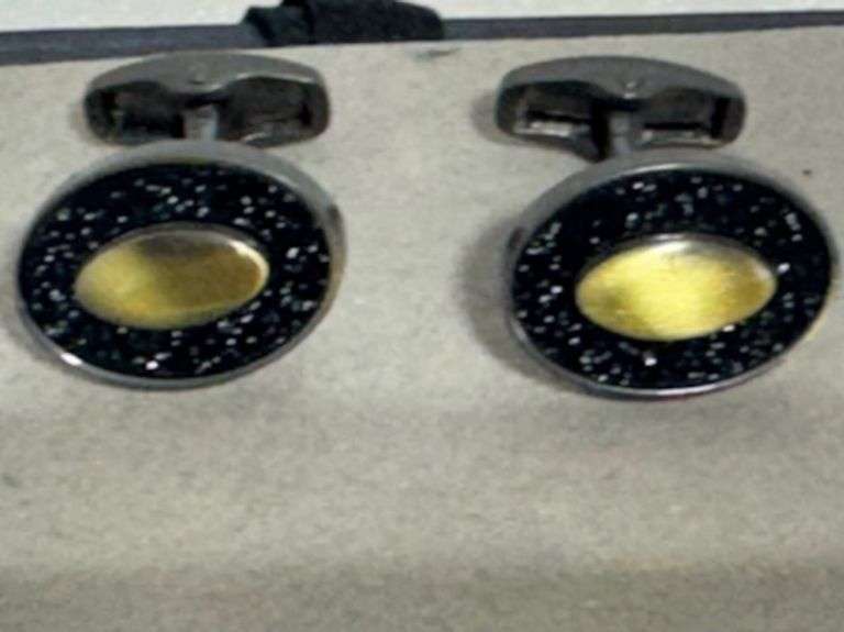 Stainless steel  Cufflinks