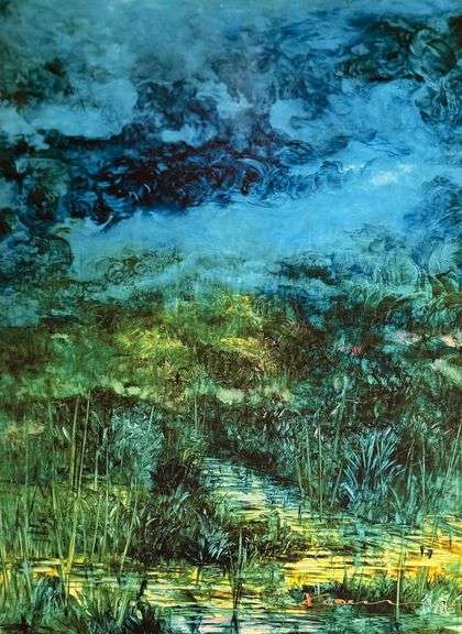 Kamran Khavarani LE Print on Premium Glossy Fine Art Paper