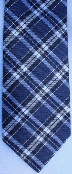 Fine Quality Italian Hand Made Silk Tie By Galante