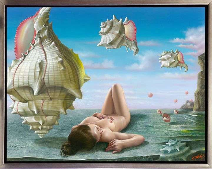 Exquisite Art by Nelson Calderon