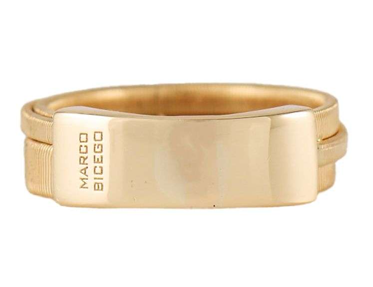 Marco Bicego Coil Band Ring in 18K