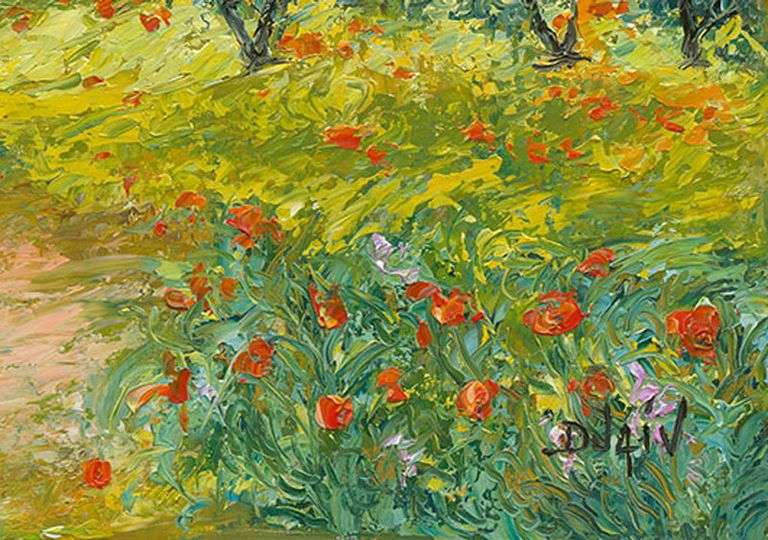 Fascinating Art By Duaiv Duaiv  Riviera Colors