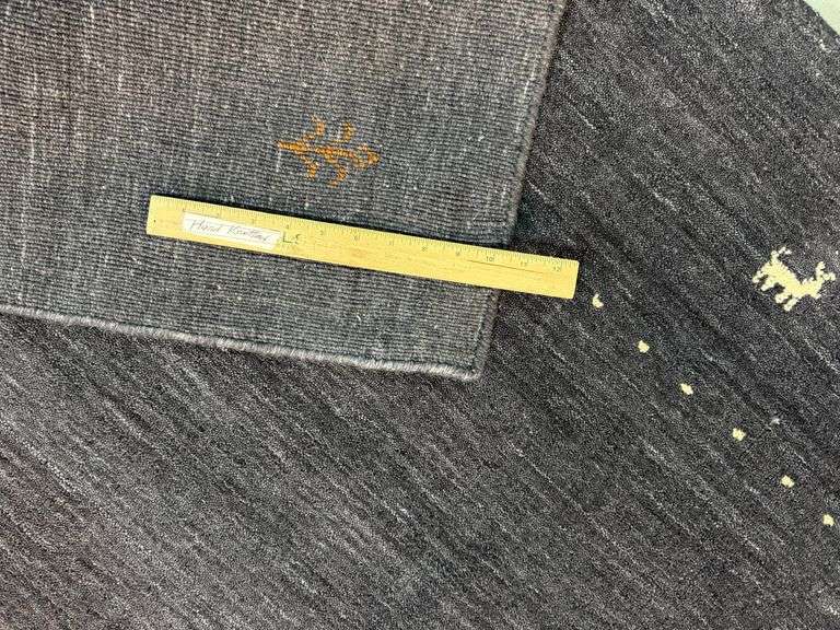 Exquisite Gabeh Rug 9.2x12