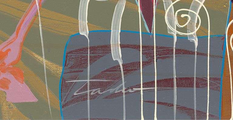 Fantastic Collectible Limited Edition by Tadeo Zavaleta