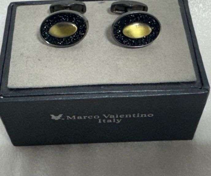 Stainless steel  Cufflinks