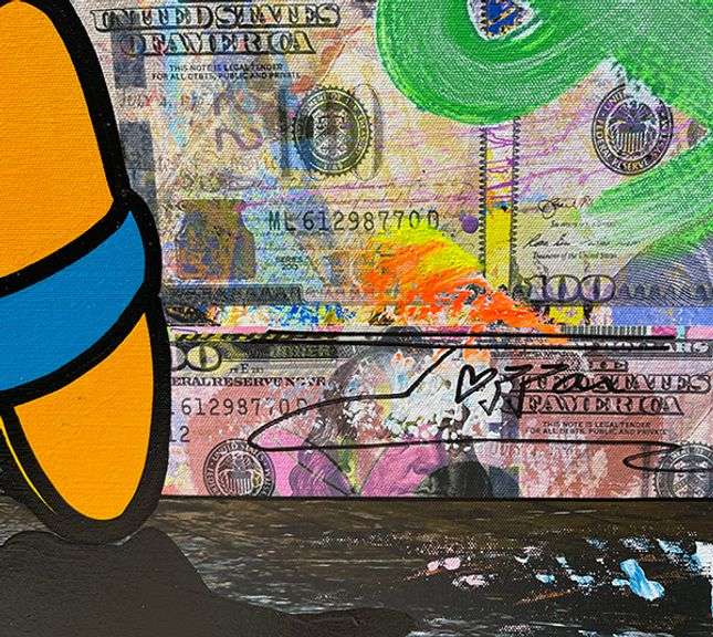 Magnificent Art by Jozza