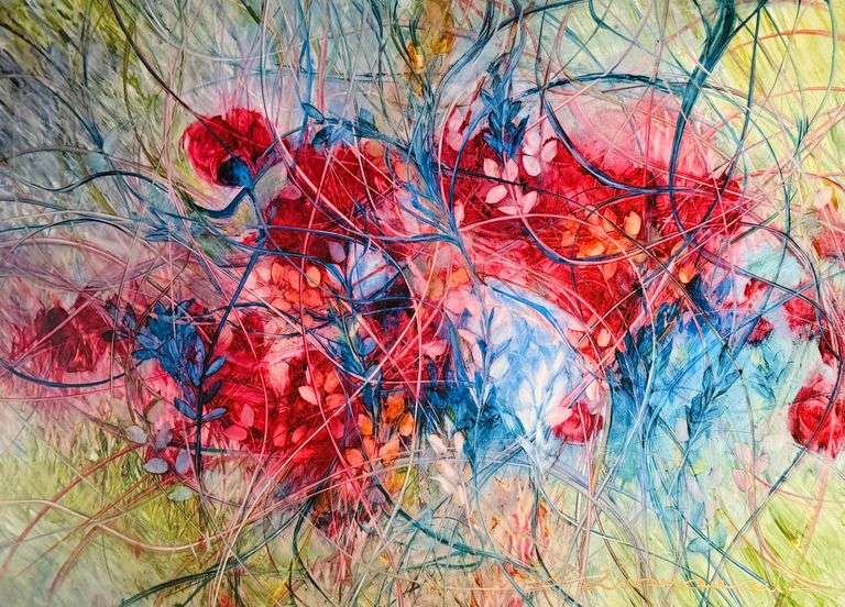 Kamran Khavarani LE Print on Premium Glossy Fine Art Paper