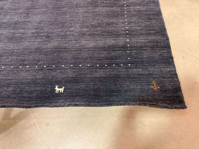 Exquisite Gabeh Rug 9.2x12