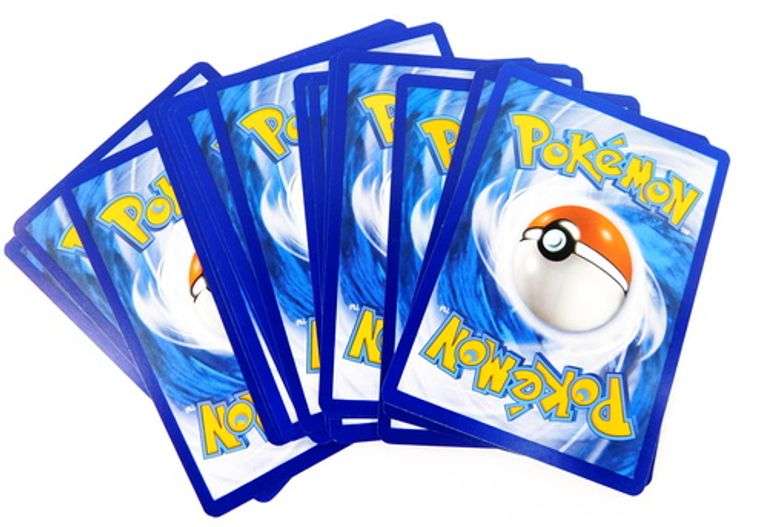 16 Pokémon 2023 Trade Cards