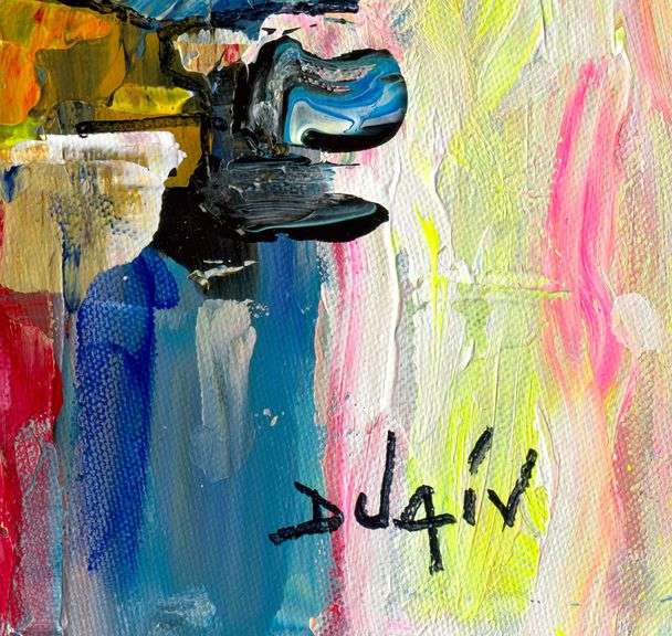 Majestic Art by Duaiv