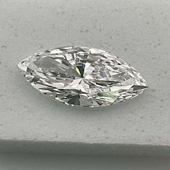I.G.I CERTIFIED MARQUISE CUT DIAMOND 6.00 CARAT