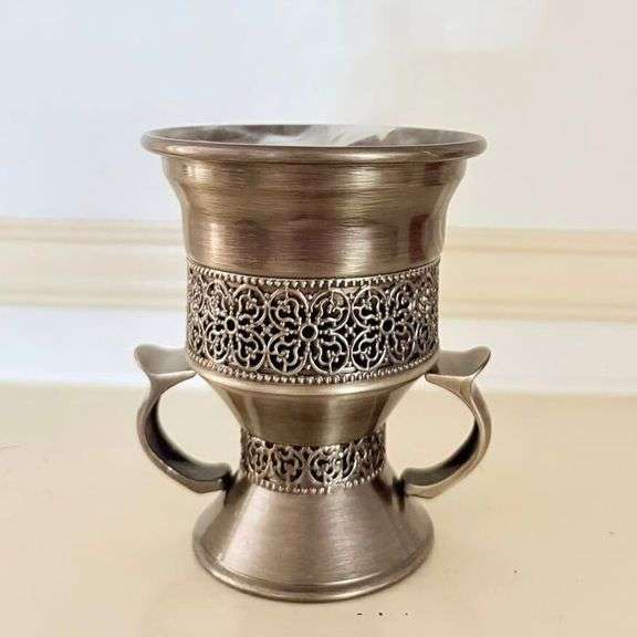 Metal Incense Burner