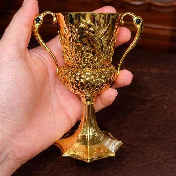 Harry Potter Noble Collection Hufflepuff