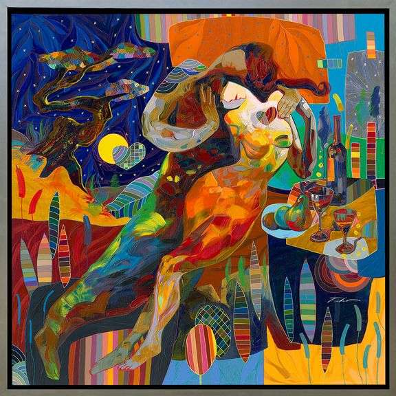 Marvelous Collectible Limited Edition by Tadeo Zavaleta