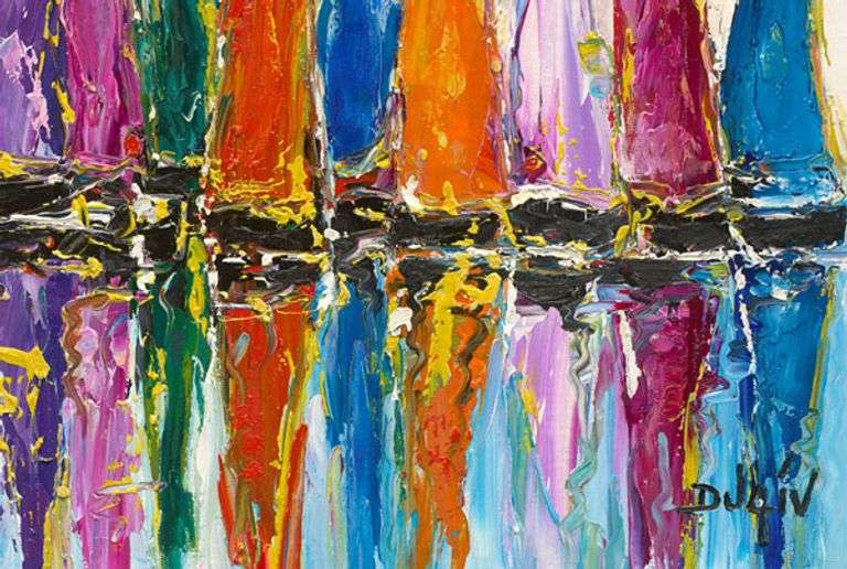 Amazing Art by Duaiv Duaiv De Toutes Les Couleurs