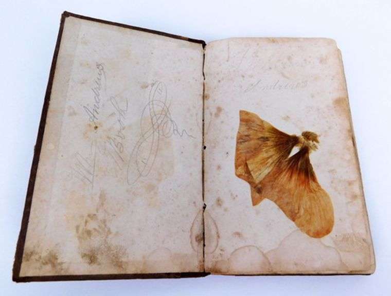 1835 Henry, A Tale Antique Book