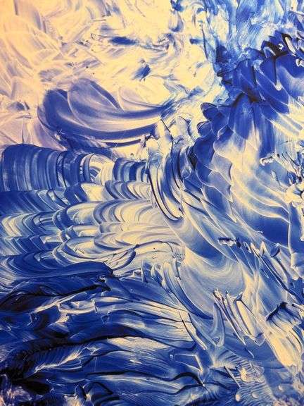Kamran Khavarani LE Giclee Abstract Series