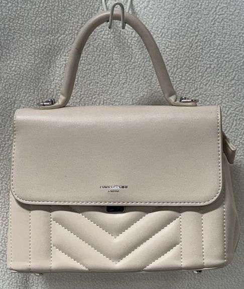 Stylish Designer Hand Bag by David Jones-Paris