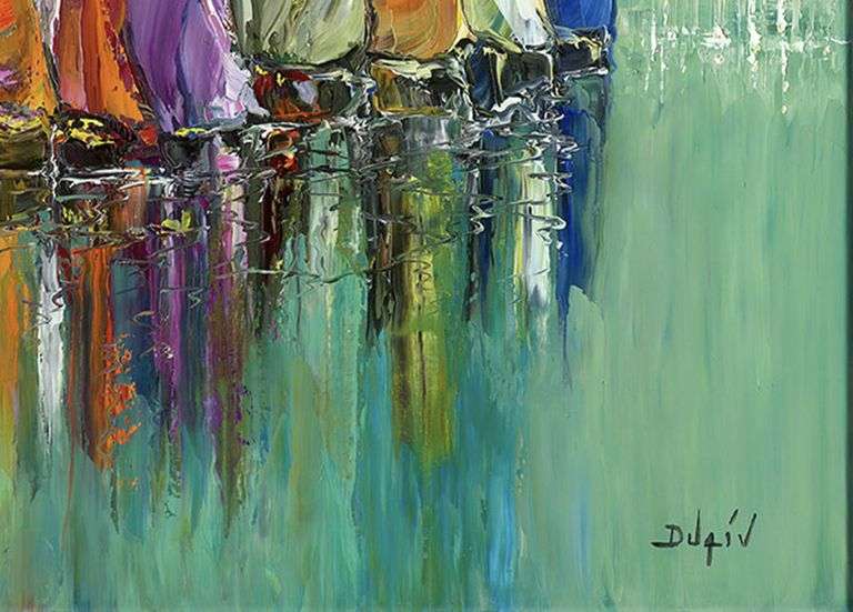 Mesmerizing Art By Duaiv Duaiv  Reflexion Verdatre