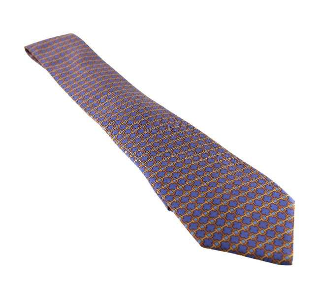 Group lot of 6 Hermes Ties