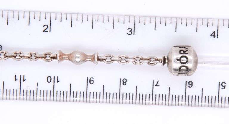 Pandora Sterling Silver Bracelet