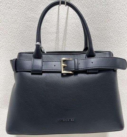 Stylish Designer hand bag. New arrival by David Jones-Paris