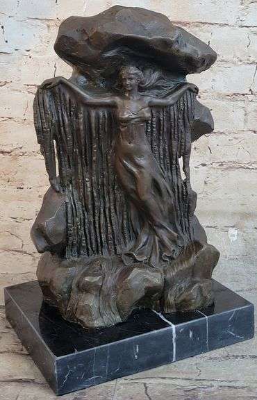 Greek Mythology Bronze Sculpture