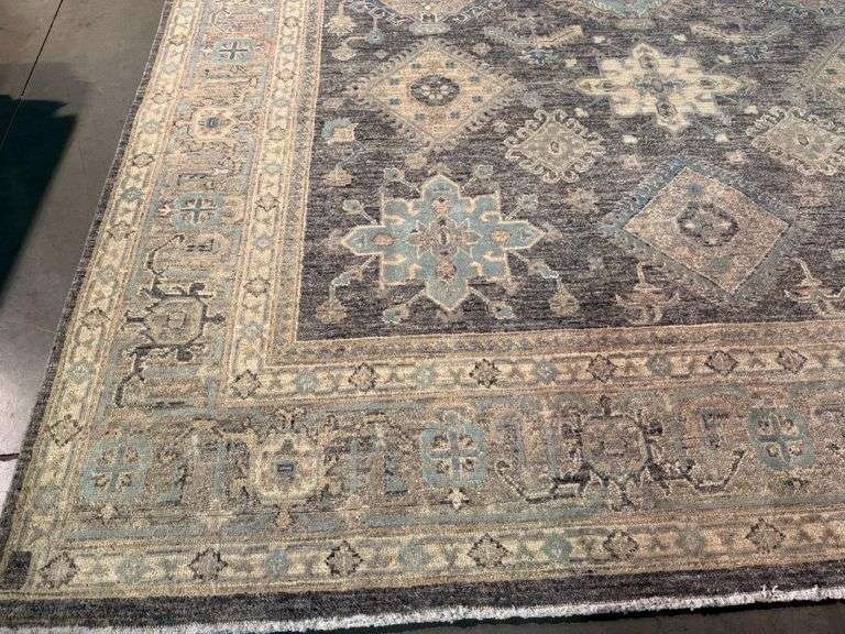 Exquisite Chobi Rug 8x10.1