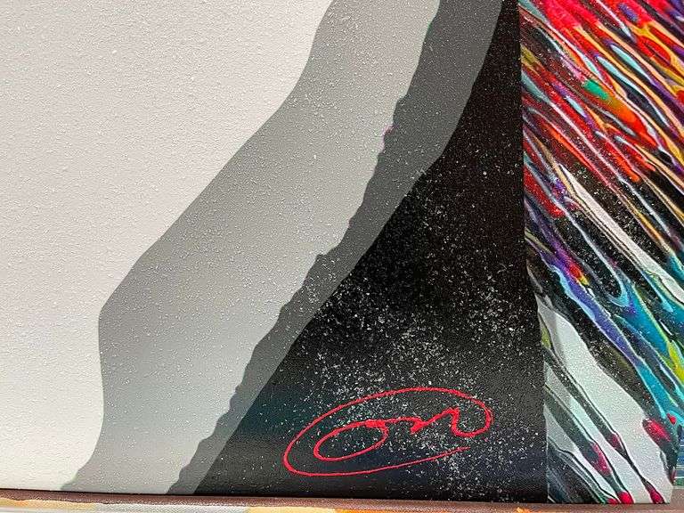 Marvelous Original by Oliver Neilson Oliver Neilson Audrey Hepburn