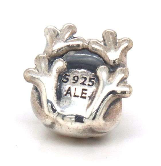 Pandora 2 tone Frog Princess charm