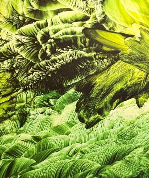 Kamran Khavarani LE Giclee Abstract Series