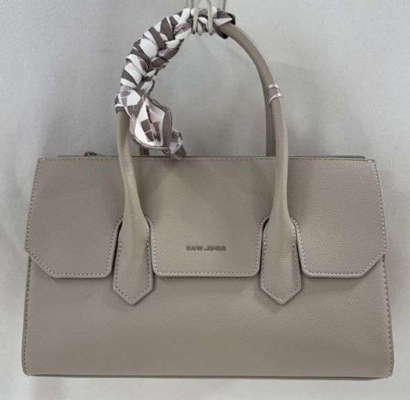 Designer Style Hand Bag By David Jones-Paris