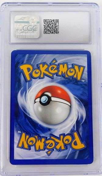 Pokémon 2005 Marshtomp Trade Card, 9 Mint