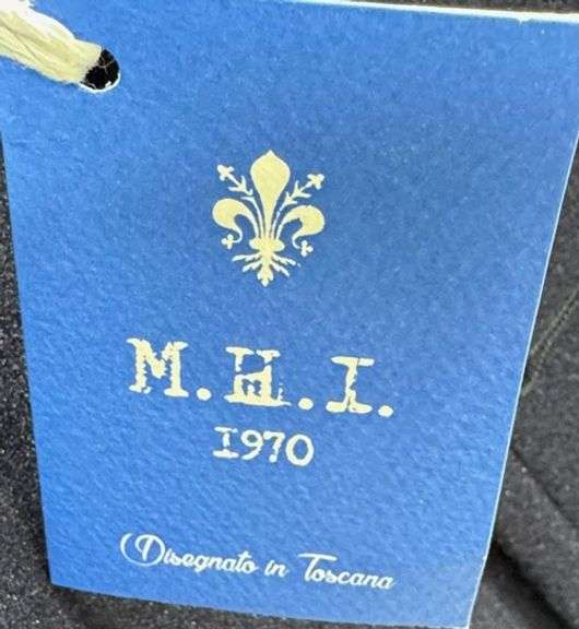 Over Coat, Made in Italy