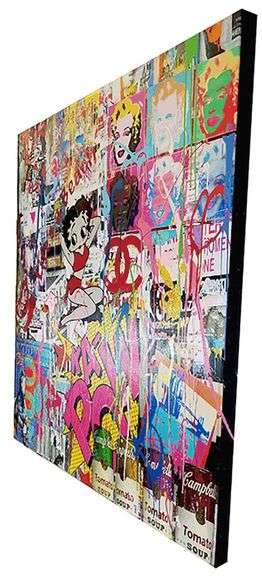 Magnificent Original By Oliver Neilson Oliver Neilson Life's a Beach