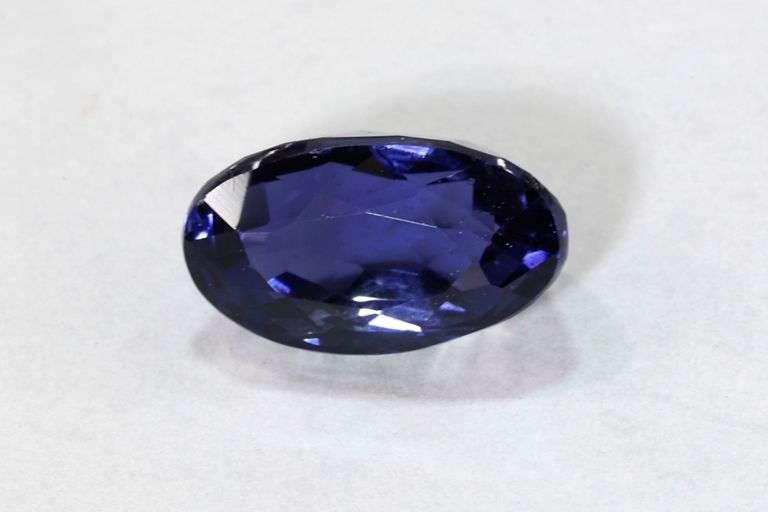 Intriguing Natural Iolite