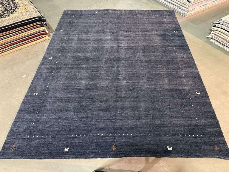 Exquisite Gabeh Rug 9.2x12