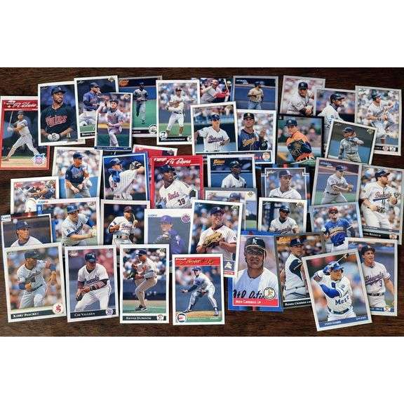 200+ Baseball Card Cards