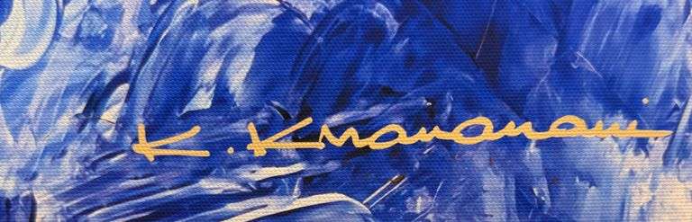 Kamran Khavarani LE Giclee Abstract Series
