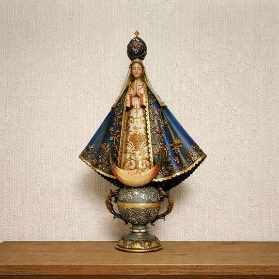 Renaissance Virgin of San Juan De Lagos