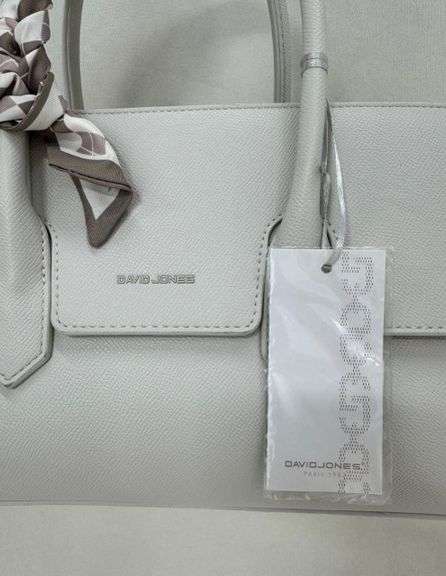 Designer Style Hand Bag By David Jones-Paris