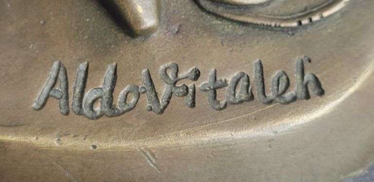 Classical Victorian Woman Bronze Sculpture