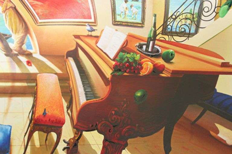 Remarkable Art by Orlando