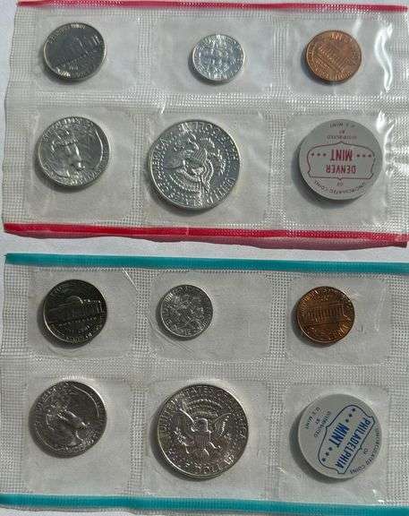 1964 US Mint Set
