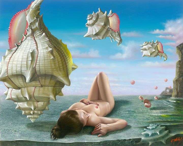 Exquisite Art by Nelson Calderon